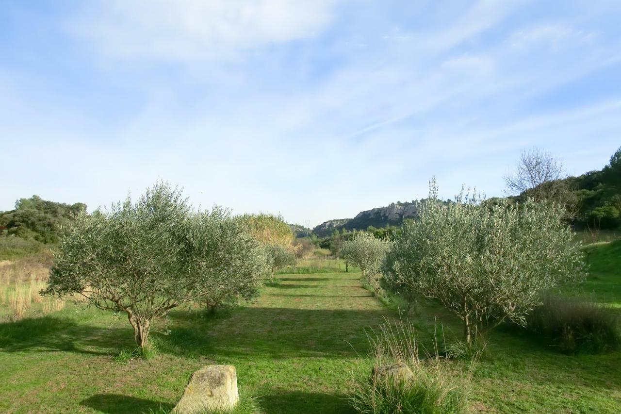 Gite Charlrose At La Platriere Cazedarnes 外观 照片